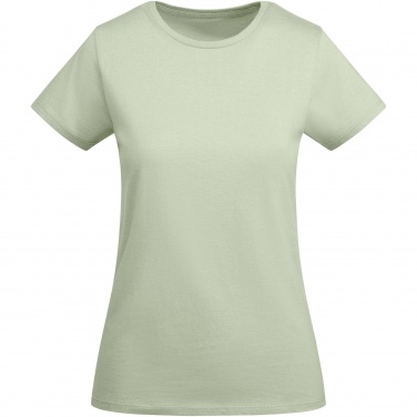 Logotrade promotional item picture of: Breda short sleeve women's t-shirt