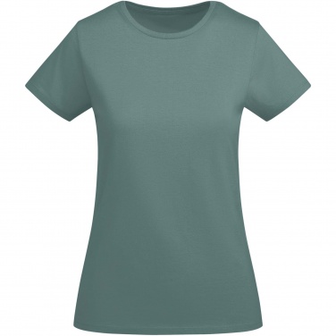 Logotrade advertising product image of: Breda short sleeve women's t-shirt