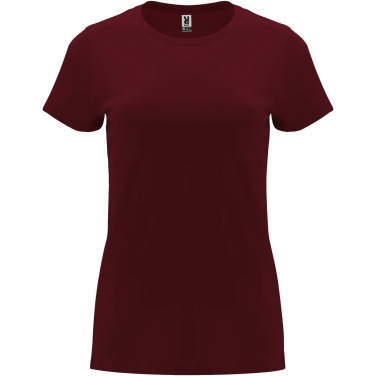 Logotrade advertising product image of: Capri short sleeve women's t-shirt