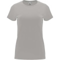 Capri short sleeve women's t-shirt, Opal