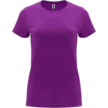 Logotrade promotional item picture of: Capri short sleeve women's t-shirt