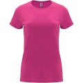 Capri short sleeve women's t-shirt, Rossette