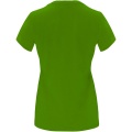 Capri short sleeve women's t-shirt, Grass Green