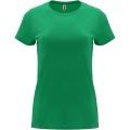 Capri short sleeve women's t-shirt, Kelly Green