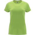 Capri short sleeve women's t-shirt, Oasis Green