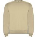 Clasica unisex crewneck sweater, Sand