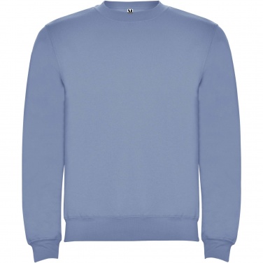 Logotrade promotional giveaway image of: Clasica unisex crewneck sweater