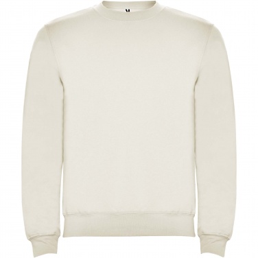 Logotrade promotional gift image of: Clasica unisex crewneck sweater