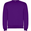 Clasica unisex crewneck sweater, Purple