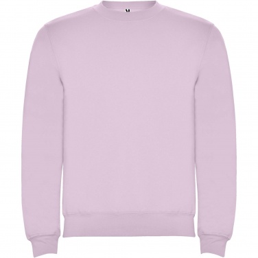 Logo trade advertising products image of: Clasica unisex crewneck sweater