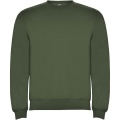 Clasica unisex crewneck sweater, Venture Green