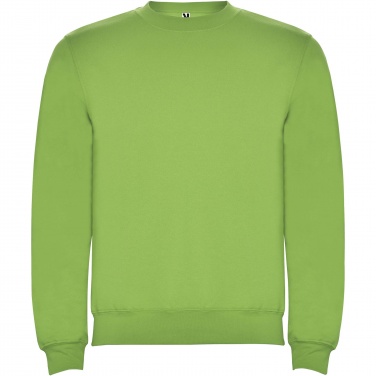 Logo trade promotional merchandise image of: Clasica unisex crewneck sweater