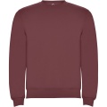 Clasica unisex crewneck sweater, Berry Red