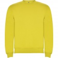 Clasica kids crewneck sweater, Yellow