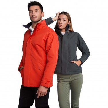 Logo trade advertising products image of: Europa unisex insulated jacket