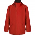 Europa kids insulated jacket, Red