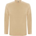 Extreme long sleeve men's t-shirt, Sand