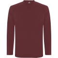 Extreme long sleeve men's t-shirt, Berry Red