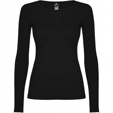 Logo trade promotional products image of: Extreme long sleeve women's t-shirt