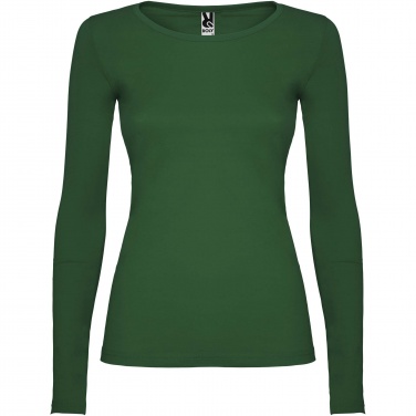 Logo trade promotional merchandise photo of: Extreme long sleeve women's t-shirt