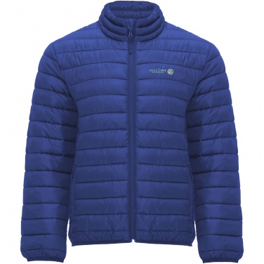 Logotrade business gift image of: Finland men's insulated jacket