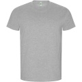 Golden short sleeve men's t-shirt, Marl Grey