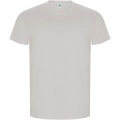 Golden short sleeve men's t-shirt, Opal