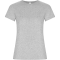 Golden short sleeve women's t-shirt, Marl Grey