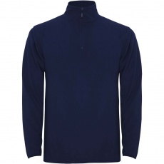 Himalaya men's quarter zip fleece jacket