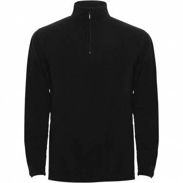 Logo trade advertising product photo of: Himalaya men's quarter zip fleece jacket