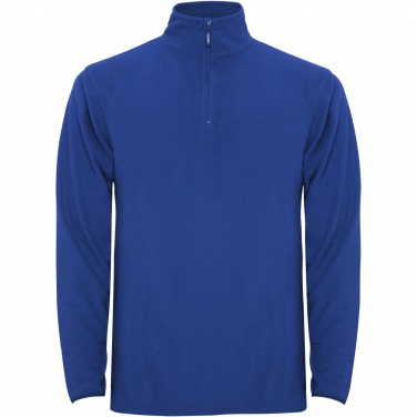 Logotrade promotional gift picture of: Himalaya men's quarter zip fleece jacket