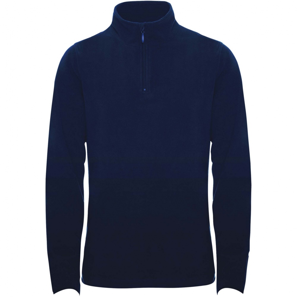 Logotrade promotional item picture of: Himalaya women's quarter zip fleece jacket