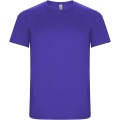 Imola short sleeve men's sports t-shirt, Mauve