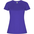 Imola short sleeve women's sports t-shirt, Mauve