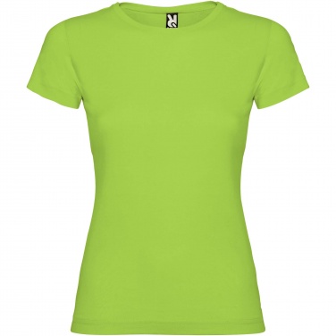 Logotrade promotional gift image of: Jamaica short sleeve women's t-shirt