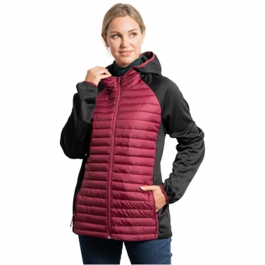 Logotrade promotional item image of: Minsk unisex hybrid insulated jacket