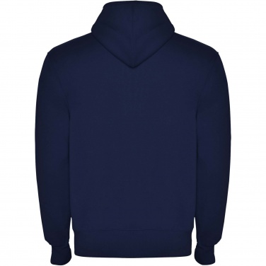 Logo trade promotional giveaways picture of: Montblanc unisex full zip hoodie