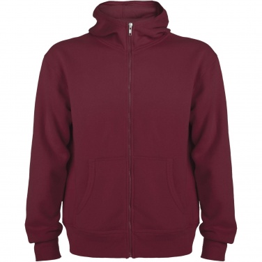 Logotrade business gift image of: Montblanc unisex full zip hoodie