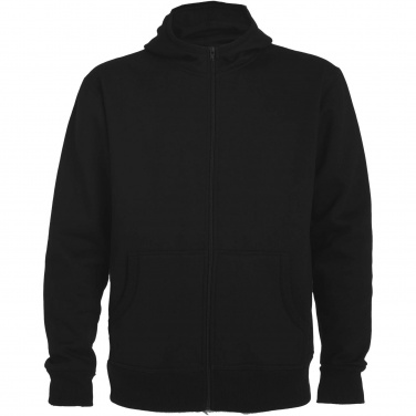 Logotrade promotional products photo of: Montblanc unisex full zip hoodie