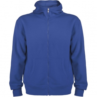 Logo trade promotional items image of: Montblanc unisex full zip hoodie