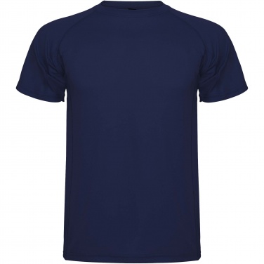 Logotrade advertising product image of: Montecarlo short sleeve men's sports t-shirt