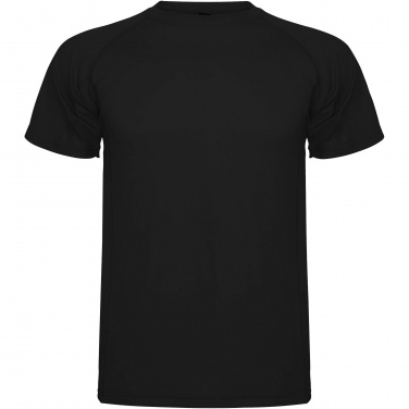 Logo trade promotional items picture of: Montecarlo short sleeve men's sports t-shirt