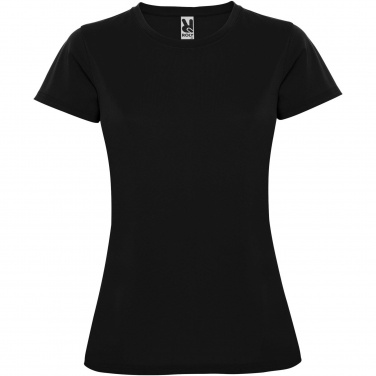 Logo trade promotional products picture of: Montecarlo short sleeve women's sports t-shirt