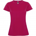 Montecarlo short sleeve women's sports t-shirt, Rossette