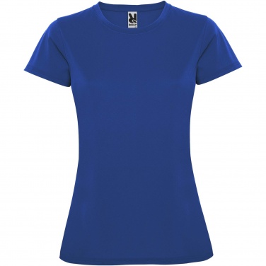 Logo trade promotional items picture of: Montecarlo short sleeve women's sports t-shirt