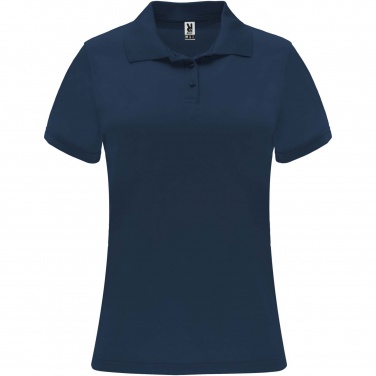 Logotrade business gift image of: Monzha short sleeve women's sports polo