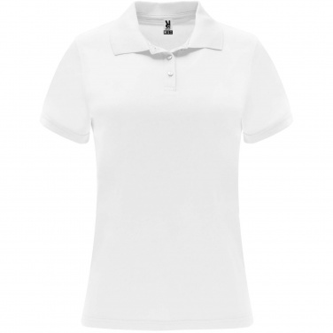 Logotrade promotional giveaways photo of: Monzha short sleeve women's sports polo