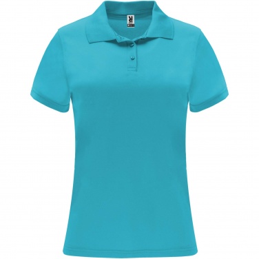 Logotrade advertising product image of: Monzha short sleeve women's sports polo