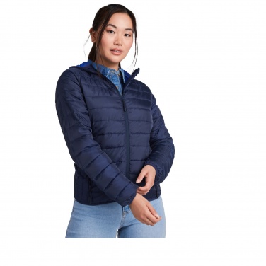 Logo trade promotional merchandise photo of: Norway women's insulated jacket