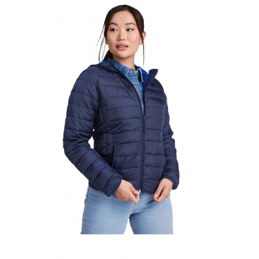 Logo trade promotional product photo of: Norway women's insulated jacket